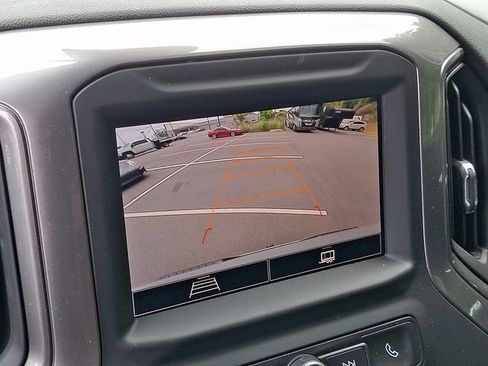 Used 2025 Chevrolet Silverado 1500 Custom AWD/4WD image 14