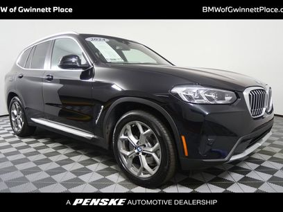 Used 2024 BMW X3 sDrive30i