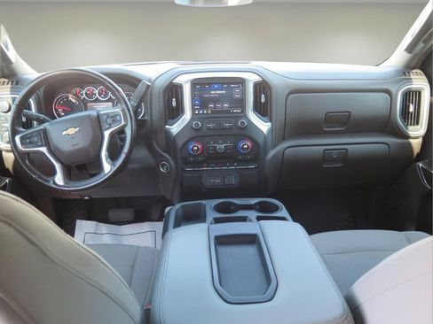 Used 2019 Chevrolet Silverado 1500 LT w/ All-Star Edition AWD/4WD image 22