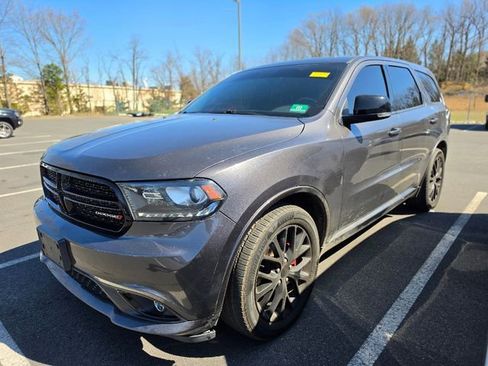 Used 2016 Dodge Durango R/T w/ Trailer Tow Group IV image 3