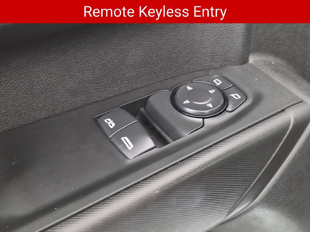 Certified 2025 Chevrolet Silverado 1500 W/T RWD image 14