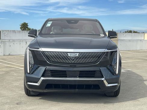New 2026 Cadillac Escalade IQ Luxury 1 AWD/4WD image 8