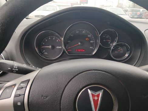 Used 2006 Pontiac G6 Sedan w/ Drivers Package image 14