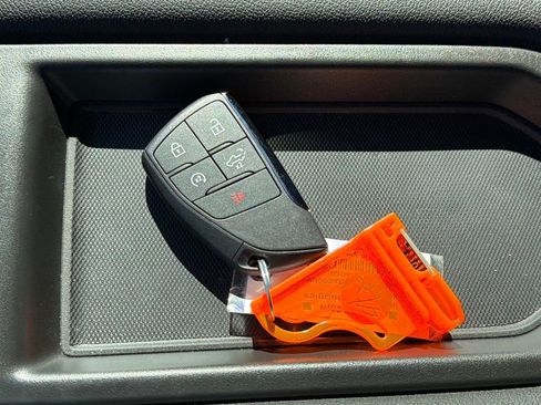 Used 2026 Chevrolet Silverado 1500 RST w/ RST Select Package image 20