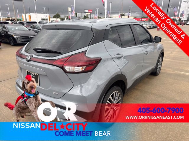Used 2024 Nissan Kicks SV FWD image 5