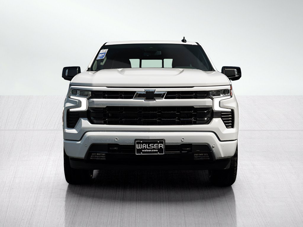New 2026 Chevrolet Silverado 1500 RST w/ RST All Star Premium Package AWD/4WD image 2