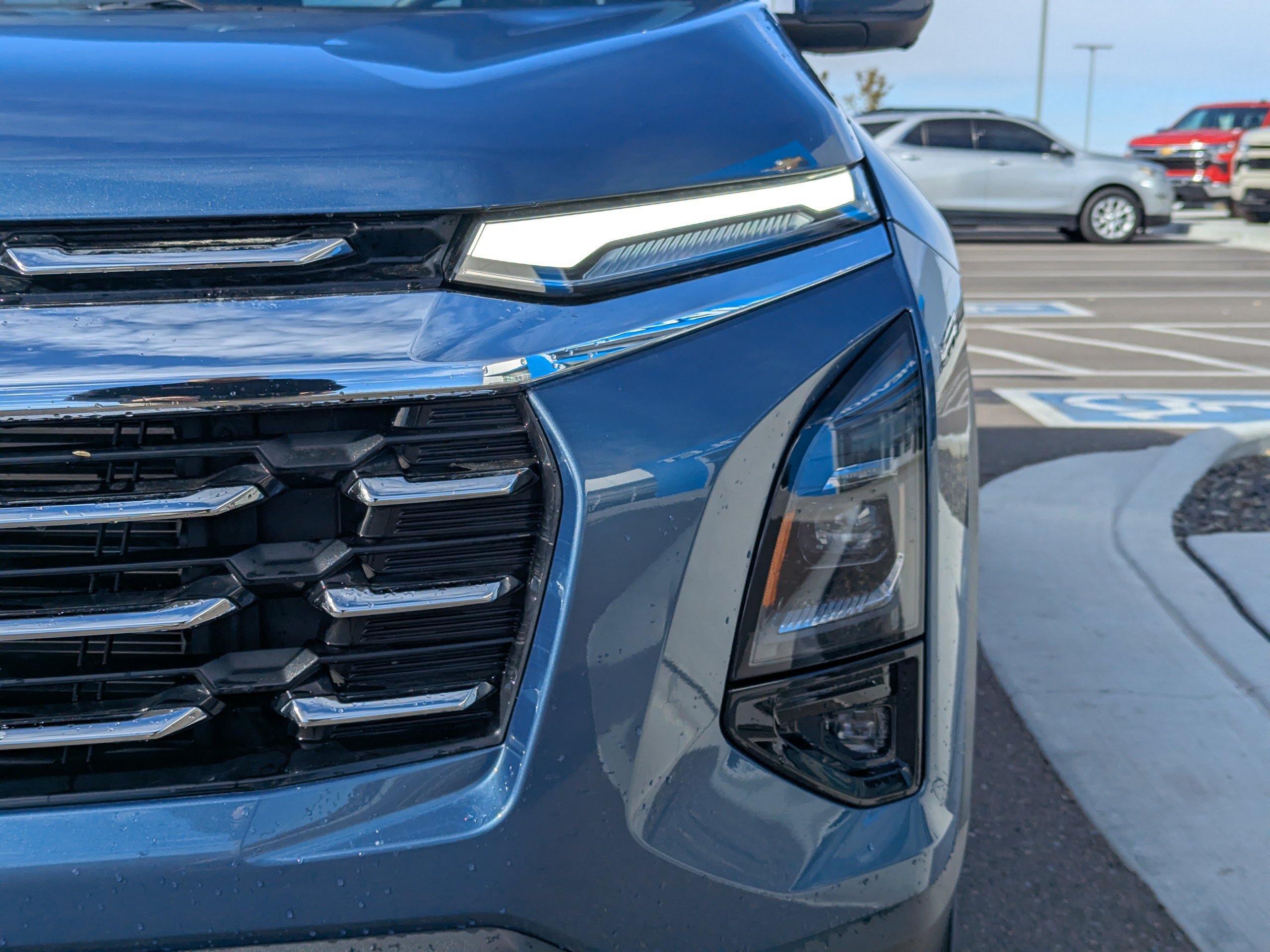 Certified 2026 Chevrolet Equinox LT w/ Convenience Package II AWD/4WD image 47