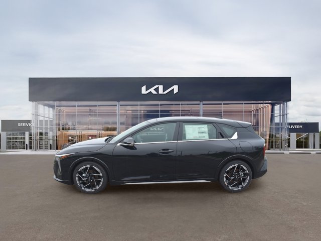 New 2026 Kia K4 EX w/ GT-Line Premium Package FWD image 7
