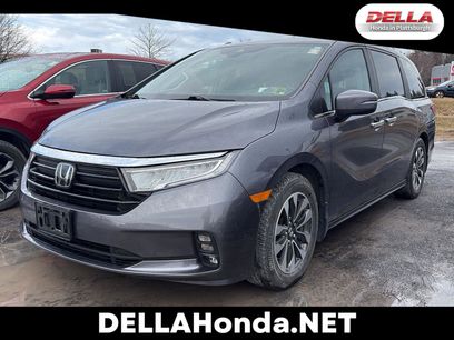 Used 2024 Honda Odyssey EX-L