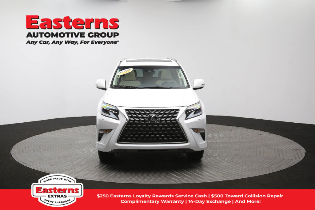 Used 2020 Lexus GX 460 Premium w/ Premium Package AWD/4WD image 59