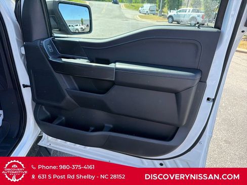 Used 2021 Ford F150 XLT w/ Equipment Group 302A High AWD/4WD image 36