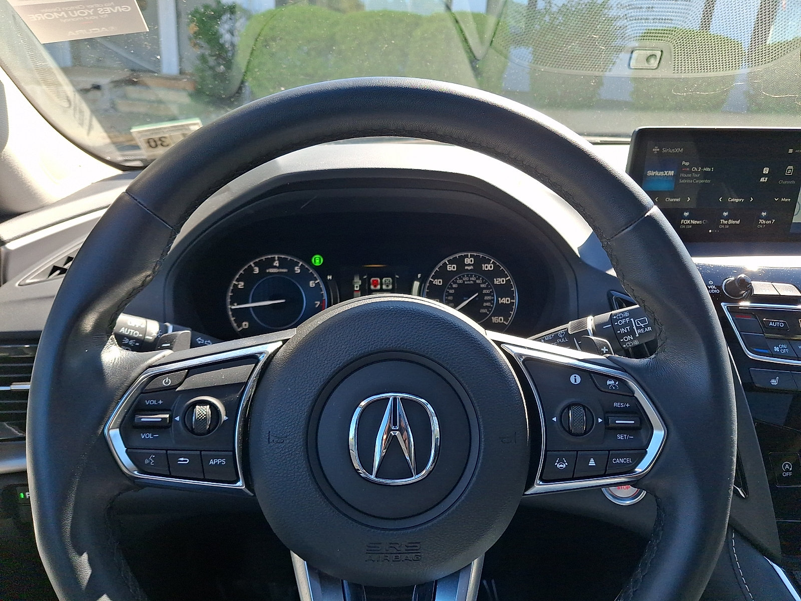 Certified 2025 Acura RDX w/ Technology Package AWD/4WD image 19