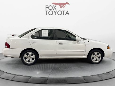 Used 2003 Nissan Sentra XE image 7