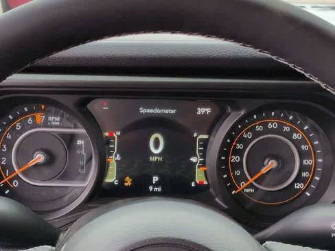 New 2026 Jeep Gladiator Sport image 32