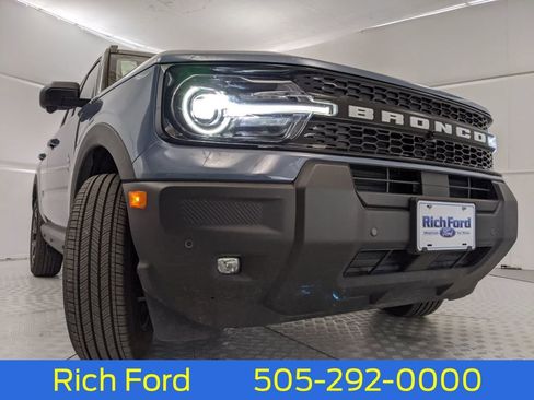New 2025 Ford Bronco Sport Outer Banks w/ Outer Banks Tech Package+ image 29