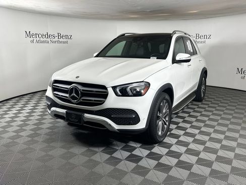 Certified 2023 Mercedes-Benz GLE 350 image 3