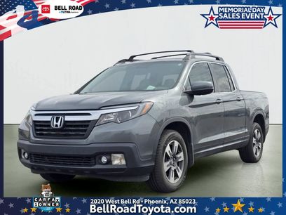 Used 2019 Honda Ridgeline RTL