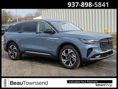 New 2026 Lincoln Nautilus Premier w/ Equipment Group 102A