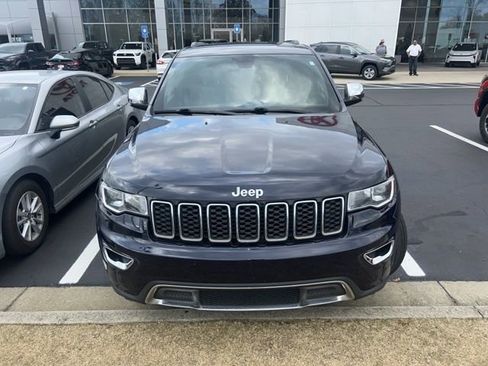 Used 2018 Jeep Grand Cherokee Limited image 5