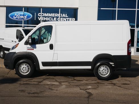 Used 2021 RAM ProMaster 1500 image 26
