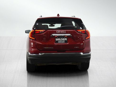Used 2019 GMC Terrain SLT w/ Preferred Package AWD/4WD image 4