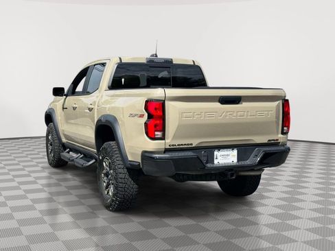 Used 2024 Chevrolet Colorado ZR2 AWD/4WD image 6