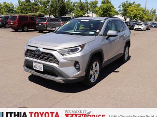 Certified 2021 Toyota RAV4 Limited AWD/4WD video 1
