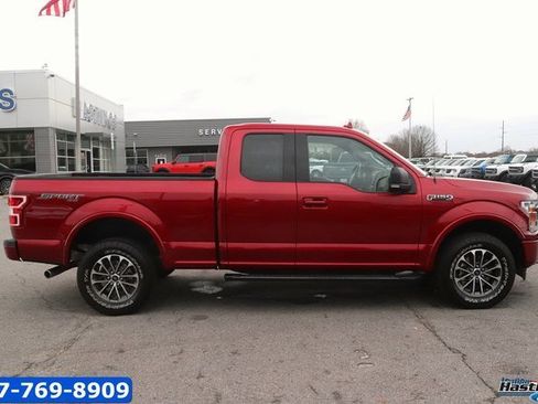 Used 2018 Ford F150 XLT w/ Equipment Group 302A Luxury image 4