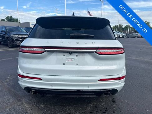 Used 2025 Lincoln Corsair Reserve w/ Equipment Group 202A AWD/4WD image 7