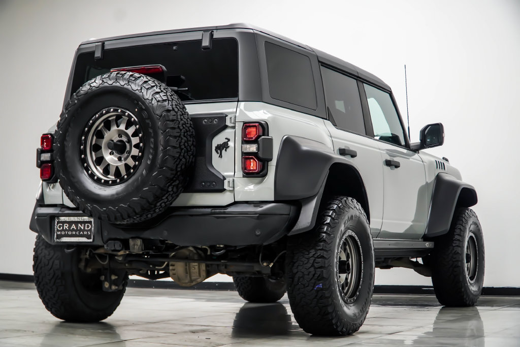 Used 2022 Ford Bronco Raptor AWD/4WD image 18