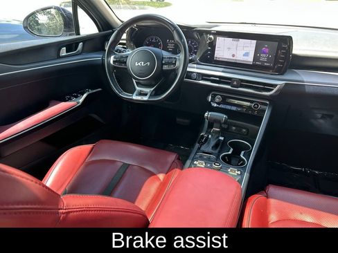 Used 2022 Kia K5 GT-Line w/ GT-Line Awd Premium Package image 9