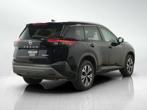 Used 2021 Nissan Rogue SV AWD/4WD image 6