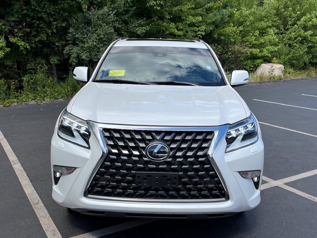 Used 2021 Lexus GX 460 Premium w/ Premium Package AWD/4WD image 8