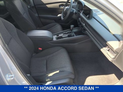 Used 2024 Honda Accord EX image 20