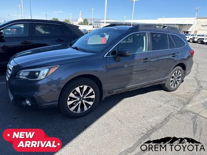 Used 2015 Subaru Outback 2.5i Limited