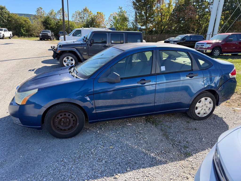 Used 2008 Ford Focus S FWD image 9