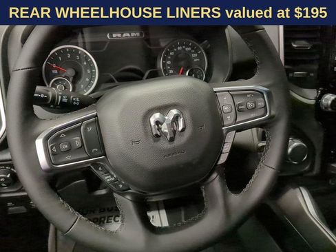 New 2026 RAM 1500 Big Horn image 11