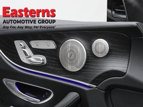 Used 2022 Mercedes-Benz E 450 Cabriolet image 17