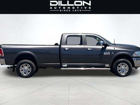 Used 2018 RAM 2500 Laramie AWD/4WD image 31