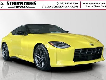 Used 2024 Nissan Z Sport w/ Floor Mat Package