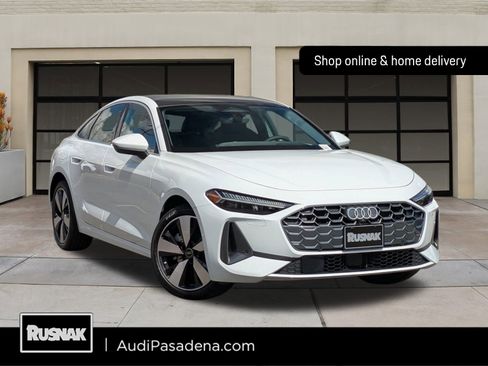 New 2025 Audi A5 2.0T Premium Plus image 1