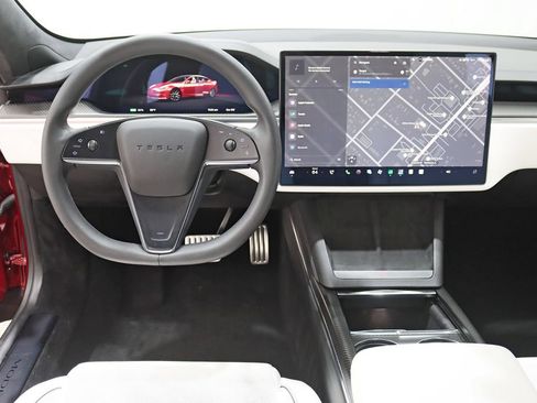 Used 2023 Tesla Model S Plaid AWD/4WD image 14