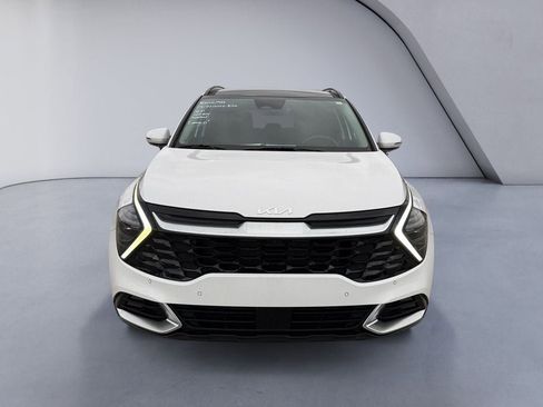 Used 2023 Kia Sportage SX image 8