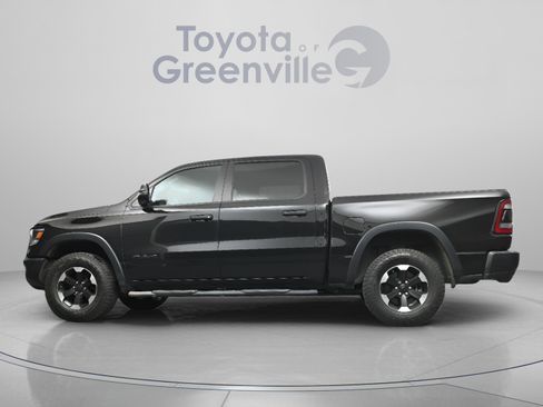 Used 2024 RAM 1500 Rebel w/ Rebel Level 1 Equipment Group AWD/4WD image 7