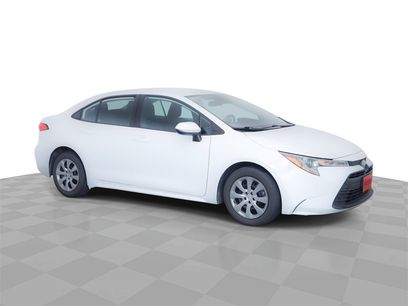 Used 2023 Toyota Corolla LE