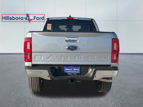 Used 2023 Ford Ranger XLT w/ Equipment Group 301A Mid AWD/4WD image 8