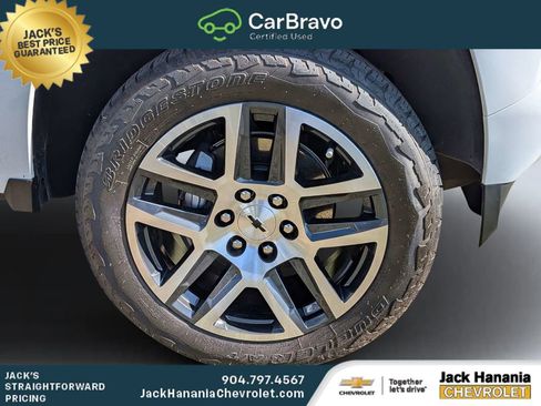 Certified 2024 Chevrolet Colorado Z71 w/ Z71 Convenience Package 2 AWD/4WD image 9