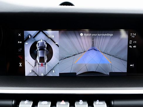 Used 2024 Porsche 911 Turbo S image 66