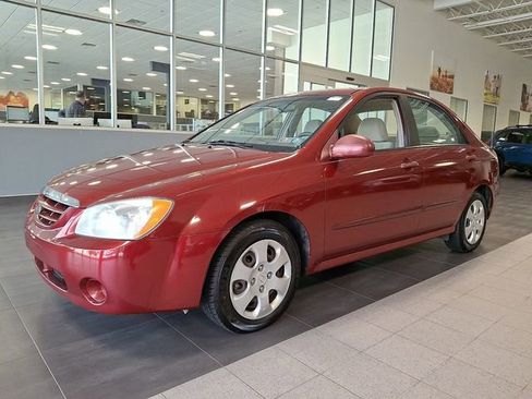 Used 2006 Kia Spectra EX FWD image 3