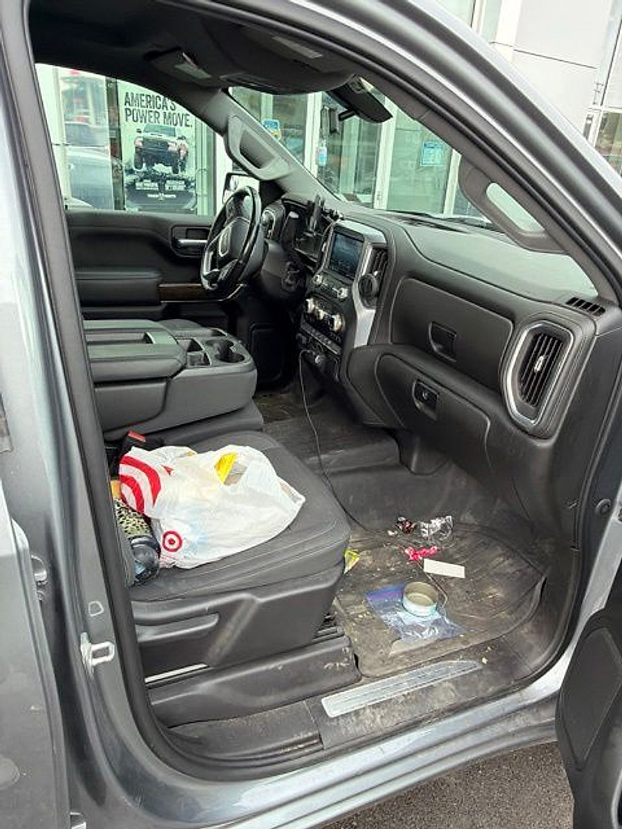 Used 2021 GMC Sierra 1500 SLE AWD/4WD image 11